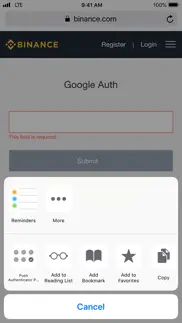 push authenticator pro iphone images 3