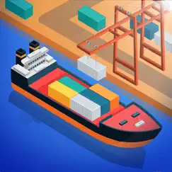 idle port - sea game logo, reviews