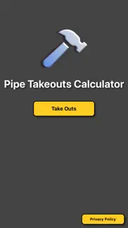 pipe takeout calculator iphone images 2
