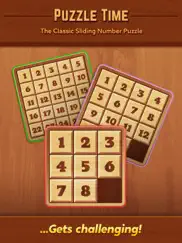 puzzle time: number puzzles айпад изображения 2