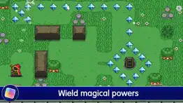wizard golf rpg - gameclub iphone images 1