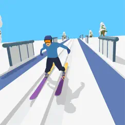 ski jumper 3d logo, reviews