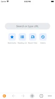 cryptotab browser pro iphone capturas de pantalla 1