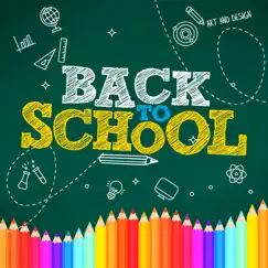 back to school sign logo, reviews