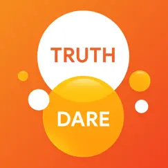 truth or dare - party games logo, reviews