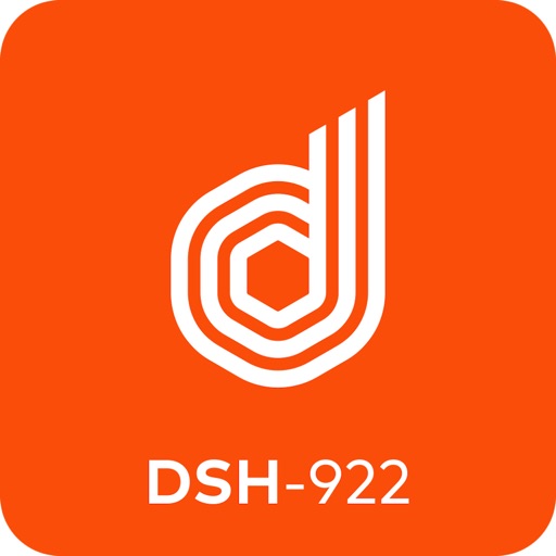 DSH-922 app reviews download