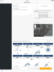 arabiaweather - weatherwatch ipad images 3