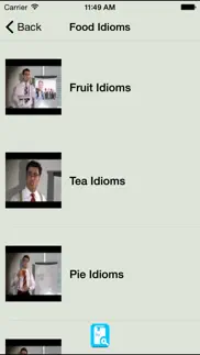 english idioms slangs training iphone resimleri 4