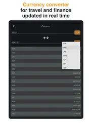 la calculatrice pro iPad Captures Décran 4