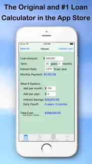 easy loan payoff calculator iphone resimleri 1