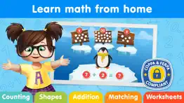 math games for kids, toddlers iphone images 1