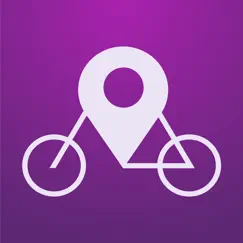 bbybike - the bicycle app logo, reviews