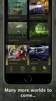 rpg sounds fantasy worlds iphone capturas de pantalla 4