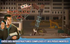 bridge constructor twd iPhone Captures Décran 3