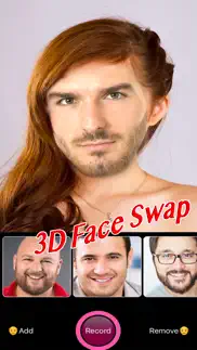 face swap video 3d iphone resimleri 1