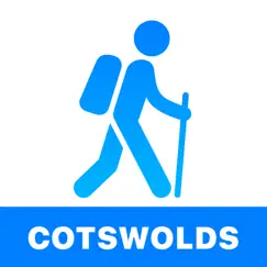 cotswold walks logo, reviews