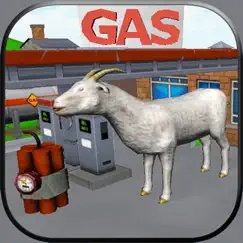 goat gone wild simulator 2 logo, reviews