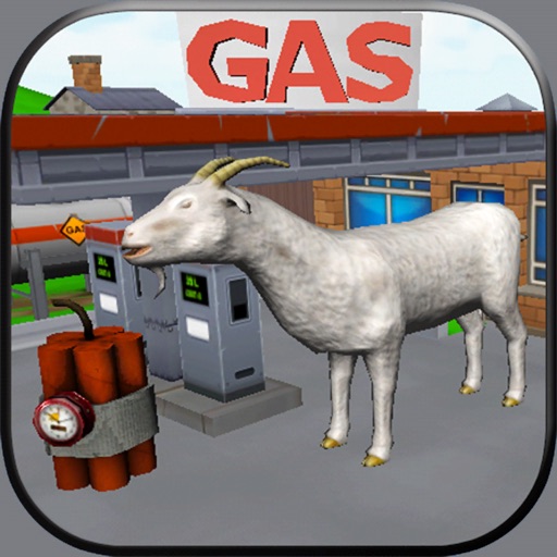 Goat Gone Wild Simulator 2 app reviews download