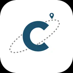calypso: discover places logo, reviews