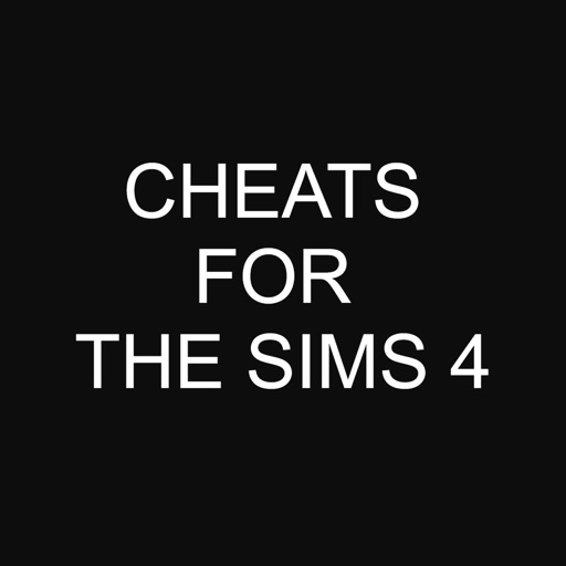 Cheats for Sims 4 - Hacks app reviews download