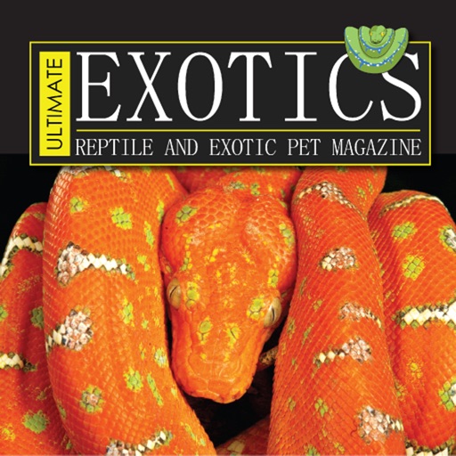 Ultimate Exotics Magazine app reviews download