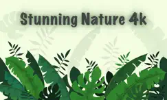 stunning nature : 4k wallpaper logo, reviews