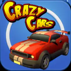 the crazy cars logo, reviews