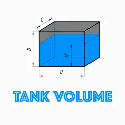 volume of tank calculator logo, reviews