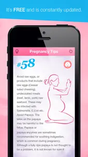 pregnancy tips for iphone iphone images 4