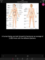 amazing human body facts, quiz ipad images 2