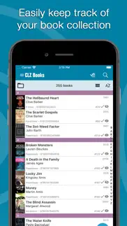clz books - book database iphone images 1