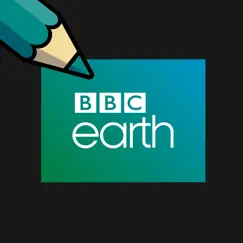 bbc earth colouring logo, reviews