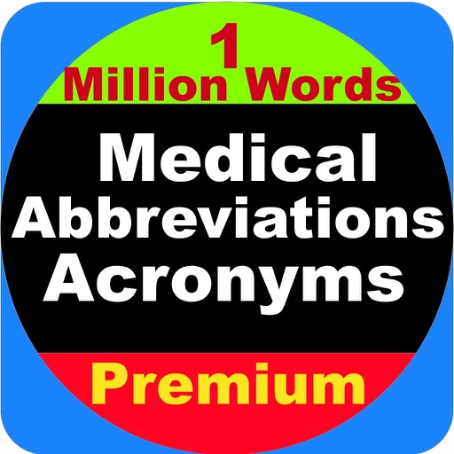 Medical Abbreviations Acronyms app reviews download
