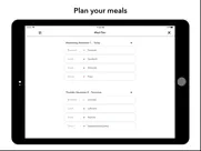 nowaste - food inventory list iPad Captures Décran 3