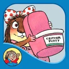 the new potty - little critter logo, reviews