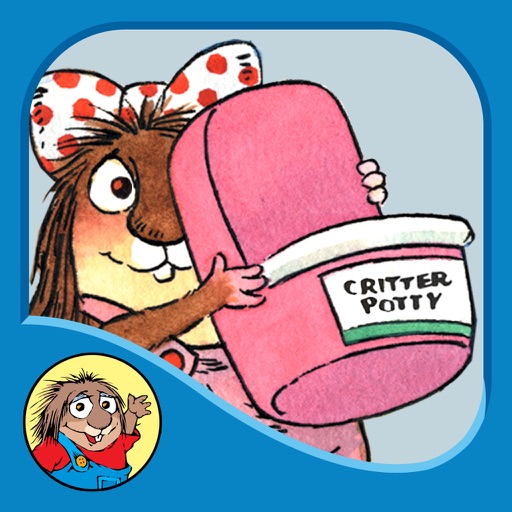 The New Potty - Little Critter app reviews download