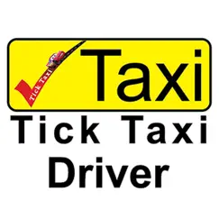 tick taxi driver logo, reviews