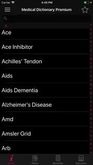 medical dictionary premium iphone images 2