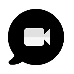 random video chat logo, reviews