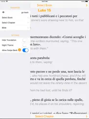 italian-english bible ipad images 4