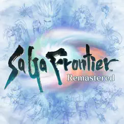 saga frontier remastered logo, reviews