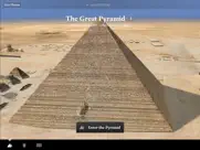 the pyramids iPad Captures Décran 1