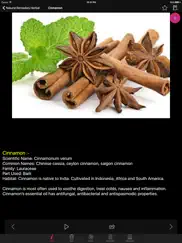 natural remedies herbal ipad images 4