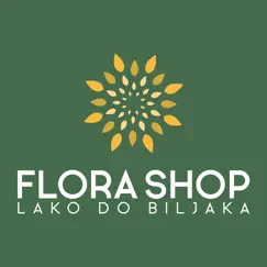 flora shop logo, reviews