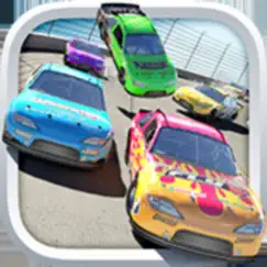 daytona rush: car racing game logo, reviews