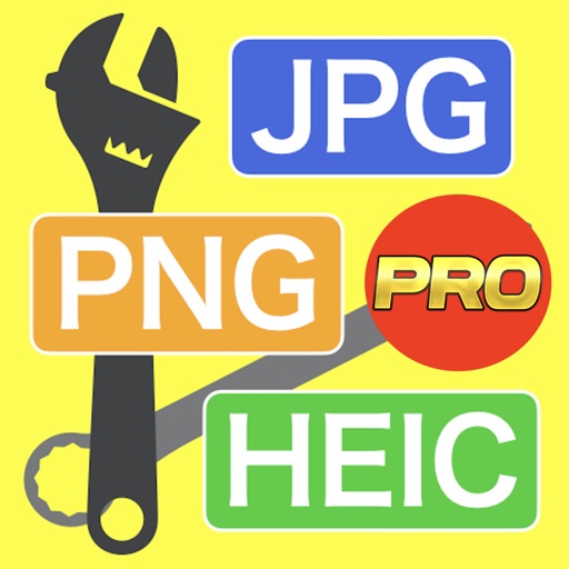Convert to JPG,HEIC,PNG - PRO app reviews download