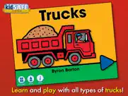 trucks - byron barton ipad resimleri 1