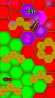 purple honey - arcade game iphone resimleri 2