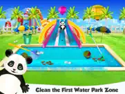 water park cleaning ipad images 3