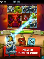 dice hunter: dicemancer quest ipad images 1